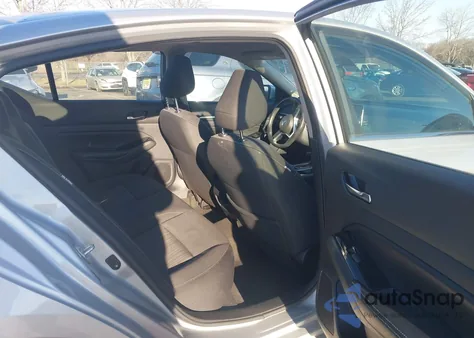 2022 Nissan Altima Sv Fwd from USA, damaged, VIN 1N4BL4DV2NN353224